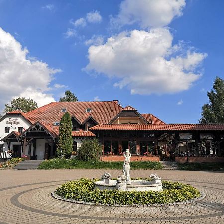 Zajazd Bialy Mlyn Sterlawki Wielkie Exterior photo