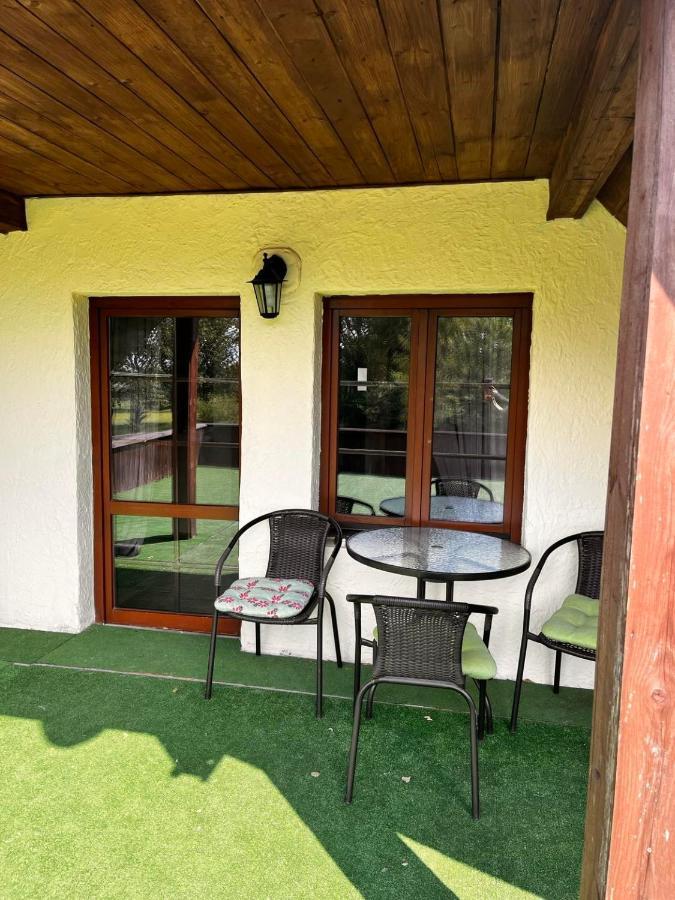 Zajazd Bialy Mlyn Sterlawki Wielkie Exterior photo